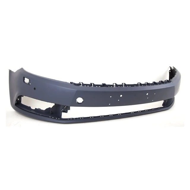 Fits VW Passat Cc 2012-2017 Front Bumper Primed With PDC & Washer Holes - image 3