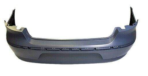 VW Passat Cc 2012-2017 Rear Bumper With Sensor Holes