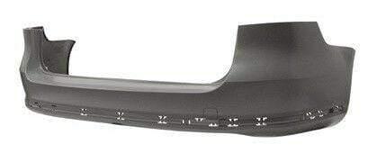 Fits VW Passat Estate 2011-2014 Rear Bumper Primed With Moulding Holes No Sensor - image 2