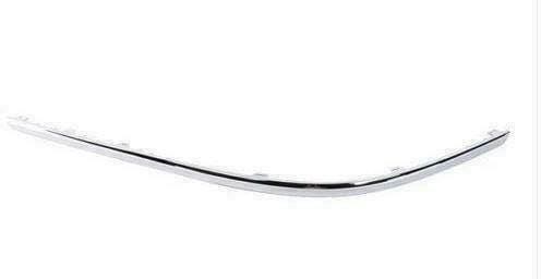 VW Passat Saloon 2005-2010 Rear Bumper Moulding Chrome Driver Side 