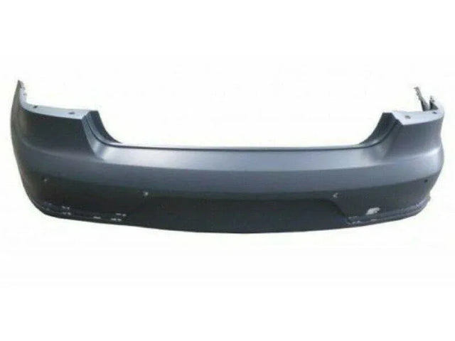 Fits VW Passat Saloon 2011-2014 Rear Bumper 4 Door Only Primed With Sensor And Moulding Holes - image 2