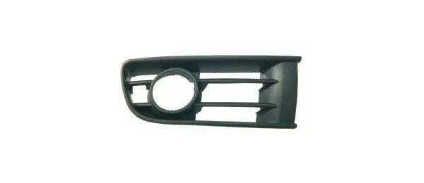 Fits VW Polo 2001-2005 Front Bumper Fog Light Grille Cover Trim Driver Side With Fog Hole - image 2