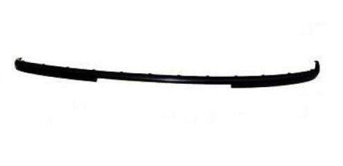 VW Polo 2002-2005 Rear Bumper Moulding Black Textured