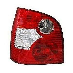 Fits VW Polo 2002-2005 Rear Light Lamp Passenger Side - tradevehicleparts.co.uk