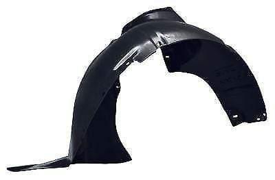 Fits VW Polo 2002-2009 Front Wing Arch Liner Splash Guard Left Side Complete - tradevehicleparts.co.uk