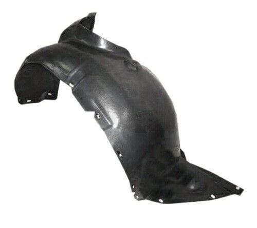 Fits VW Polo 2002-2009 Front Wing Arch Liner Splash Guard Right Side Complete - image 2