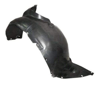 Fits VW Polo 2002-2009 Front Wing Arch Liner Splash Guard Right Side Complete - tradevehicleparts.co.uk