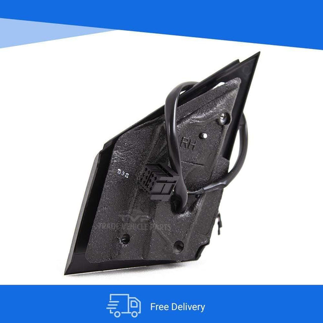 Fits VW Polo 2005-2009 Door Wing Mirror Electric Heated Primed Driver Side - image 7