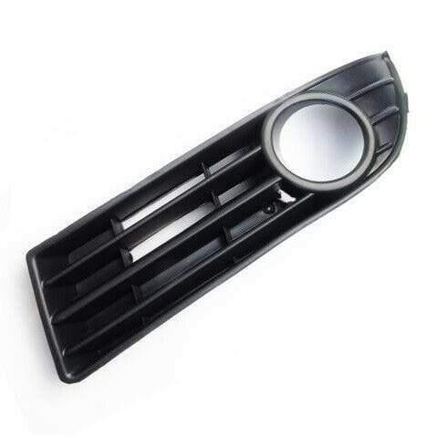Fits VW Polo 2005-2009 Front Bumper Fog Light Grille Cover Trim Passenger Side Left - image 2