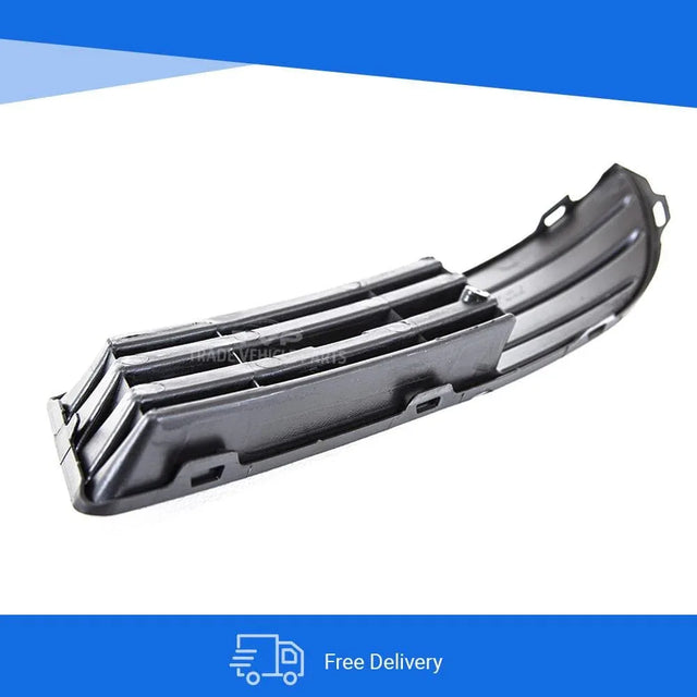 Fits VW Polo 2005-2009 Front Bumper Fog Light Grille Cover Trim Right Driver Side - image 11
