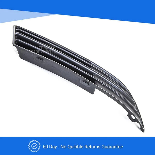 Fits VW Polo 2005-2009 Front Bumper Fog Light Grille Cover Trim Right Driver Side - image 8