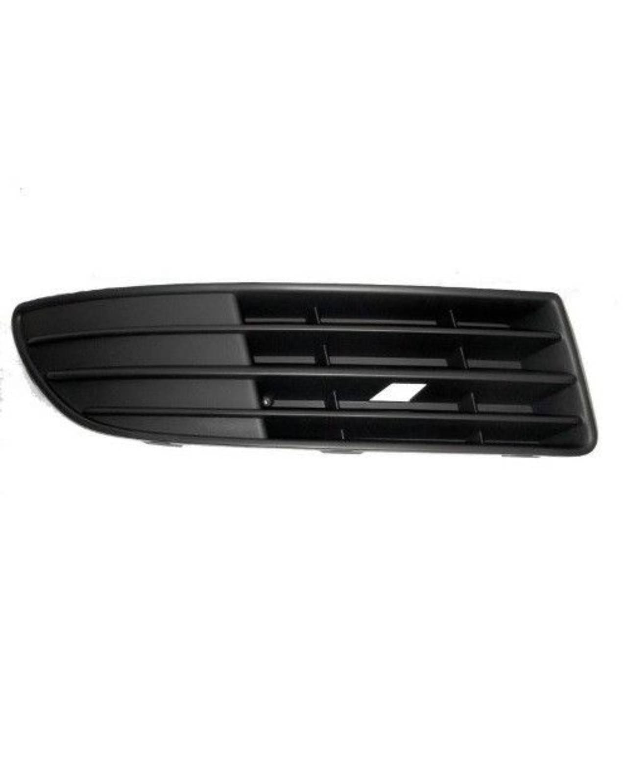 VW Polo 2005-2009 Front Bumper Fog Light Grille Cover Trim Right Driver Side