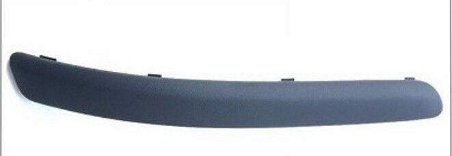 VW Polo 2005-2009 Front Bumper Moulding Smooth & Primed Driver Side