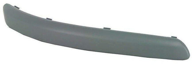 Fits VW Polo 2005-2009 Front Bumper Primed No Washer Holes Complete With All Grilles & Mouldings Standard Models - image 5