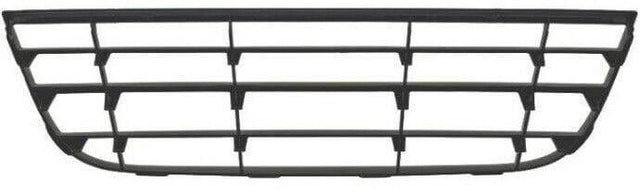Fits VW Polo 2005-2009 Front Bumper Primed No Washer Holes Complete With All Grilles & Mouldings Standard Models - image 7