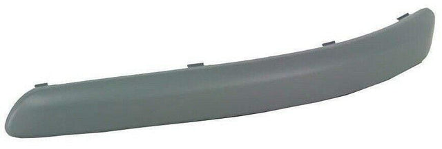 Fits VW Polo 2005-2009 Front Bumper Primed No Washer Holes Complete With All Grilles & Mouldings Standard Models - image 6