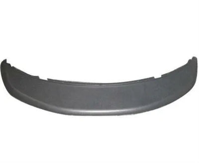 Fits VW Polo 2005-2009 Front Bumper Spoiler Black Standard & Gti Models - tradevehicleparts.co.uk