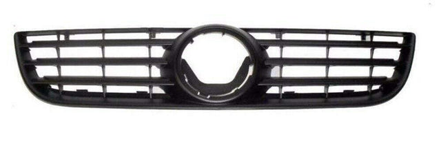 Fits VW Polo 2005-2009 Front Main Centre Grille Black - image 2