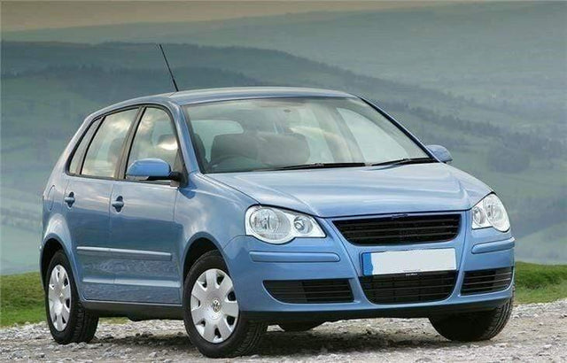 Fits VW Polo 2005-2009 Headlamp Headlight Chrome Driver Side Standard Models - image 3