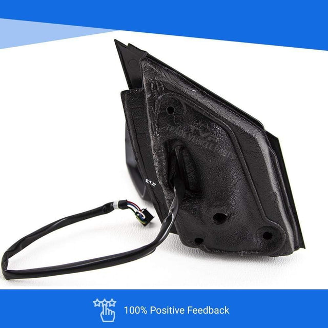 Fits VW Polo 2009-2014 Door Wing Mirror Heated Electric Primed Indicator Left 10 Pin - image 4