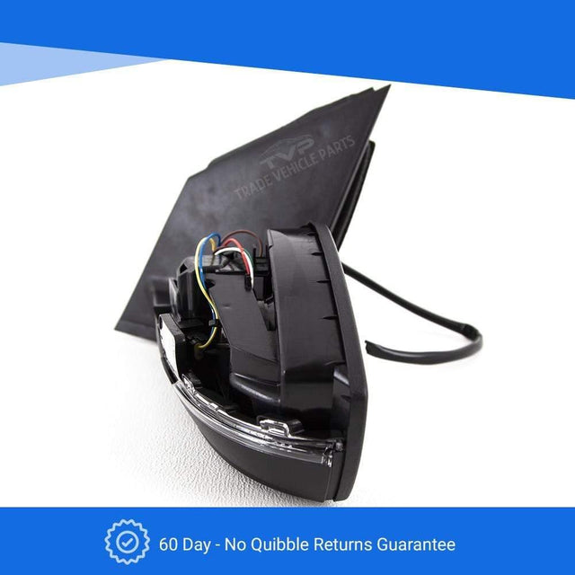 Fits VW Polo 2009-2014 Door Wing Mirror Heated Electric Primed Indicator Left 10 Pin - image 6