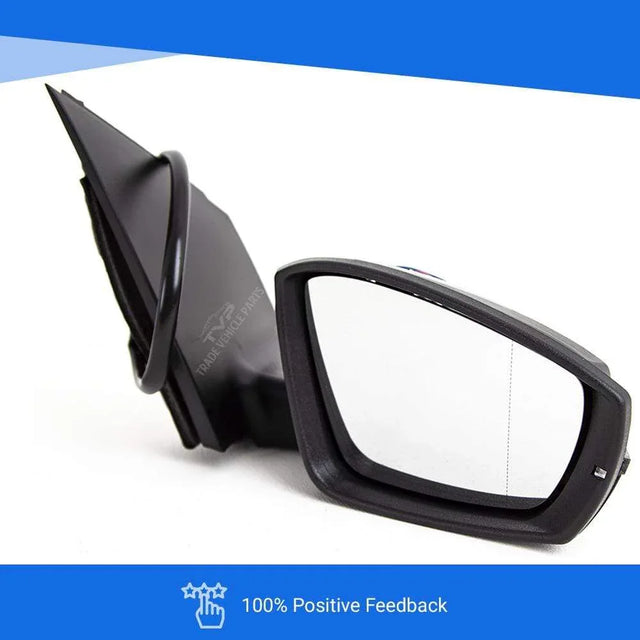 Fits VW Polo 2009-2014 Door Wing Mirror Heated Electric Primed Indicator Right 10 Pin - image 5