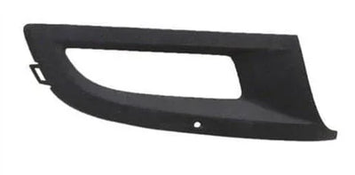 Fits VW Polo 2009-2014 Driver Side Front Bumper Fog Grille With Fog Hole  - tradevehicleparts.co.uk