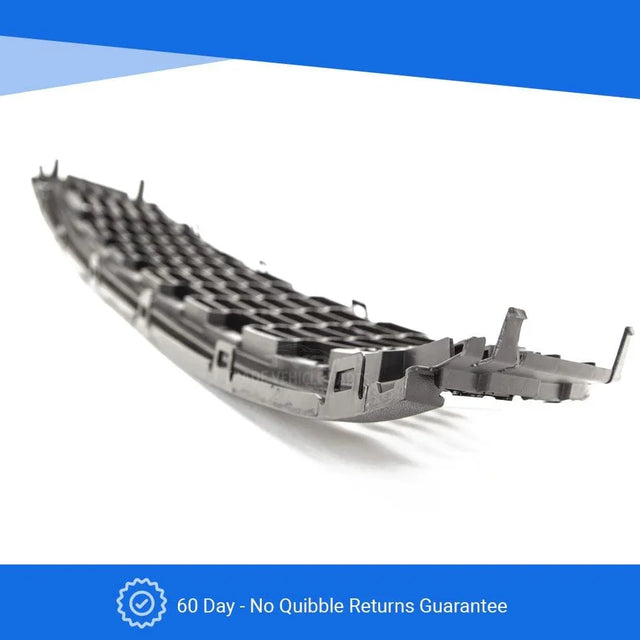 Fits VW Polo 2009-2014 Front Bumper Grille Centre Lower With Chrome Moulding Trim - image 7
