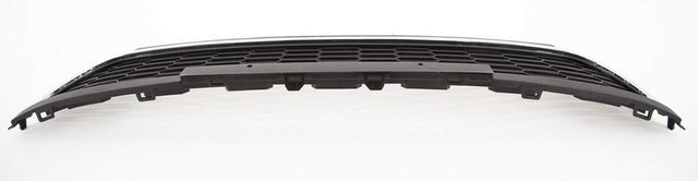 Fits VW Polo 2009-2014 Front Bumper Lower Centre Grille Honeycomb With Chrome Trim - image 6