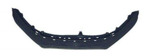 VW Polo 2009-2014 Front Bumper Spoiler Black