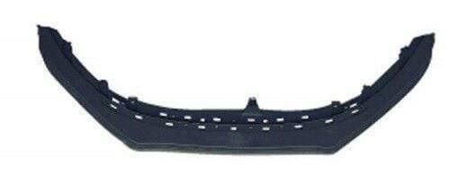 Fits VW Polo 2009-2014 Front Bumper Spoiler Black - image 2