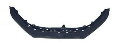 Fits VW Polo 2009-2014 Front Bumper Spoiler Black - tradevehicleparts.co.uk