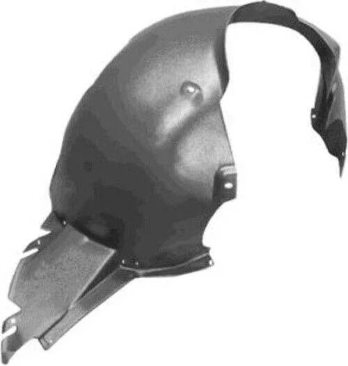 Fits VW Polo 2009-2014 Front Wing Arch Liner Splash Guard Driver Side - image 2