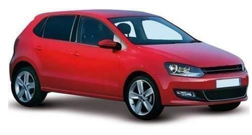 Fits VW Polo 2009-2014 Rear Light Lamp Passenger Side - image 3