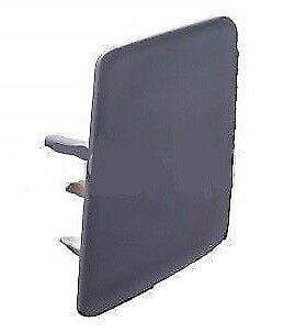 VW Polo 2014-2017 Front Bumper Washer Jet Cover Primed Driver Side Gti Look