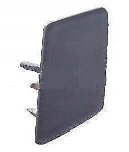 Fits VW Polo 2014-2017 Front Bumper Washer Jet Cover Primed Driver Side Gti Look - tradevehicleparts.co.uk