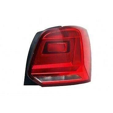 Fits VW Polo 2014-2017 Rear Light Lamp Driver Side - tradevehicleparts.co.uk