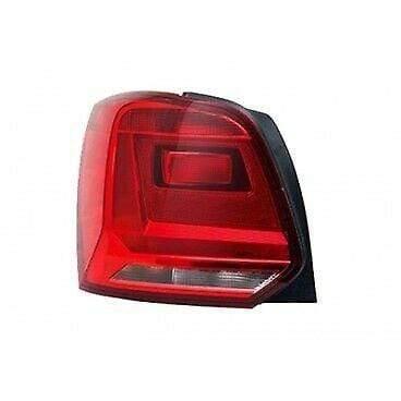 Fits VW Polo 2014-2017 Rear Light Lamp Passenger Side - tradevehicleparts.co.uk