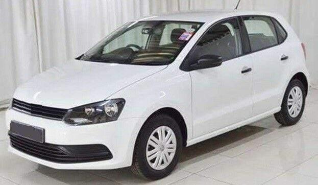 Fits VW Polo 2014-2017 Windscreen Washer Bottle Tank For Models With Headlights Washer SYstem - image 2