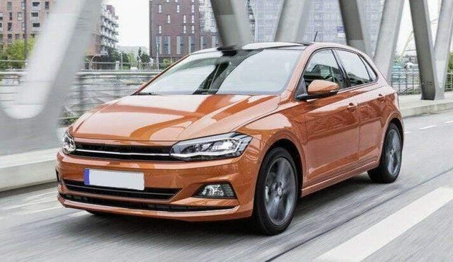 Fits VW Polo 2018- Bonnet Primed - image 2