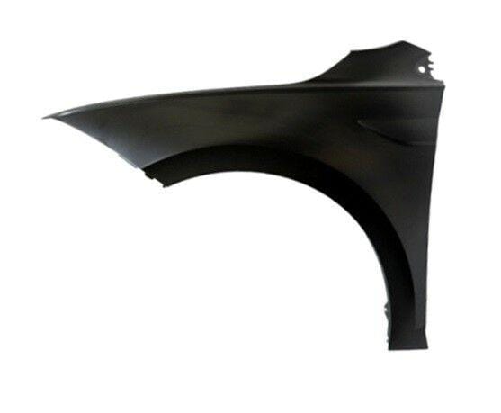 VW Polo 2018- Front Wing Primed Passenger Side W/O Indicator Lamp Hole