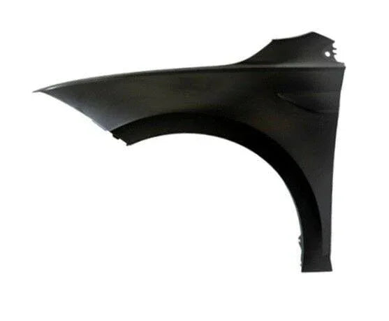 Fits VW Polo 2018- Front Wing Primed Passenger Side W/O Indicator Lamp Hole - image 2