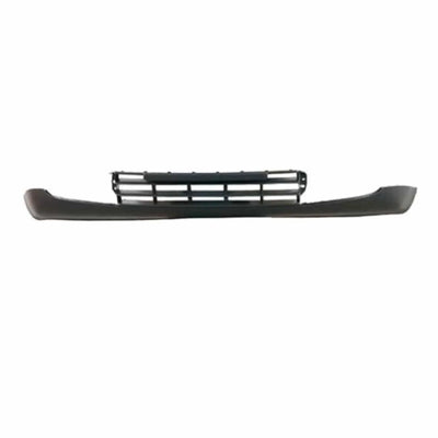 Fits VW Polo 9N 2002-2005 Front Bumper Centre Grille Spoiler Lower  - tradevehicleparts.co.uk