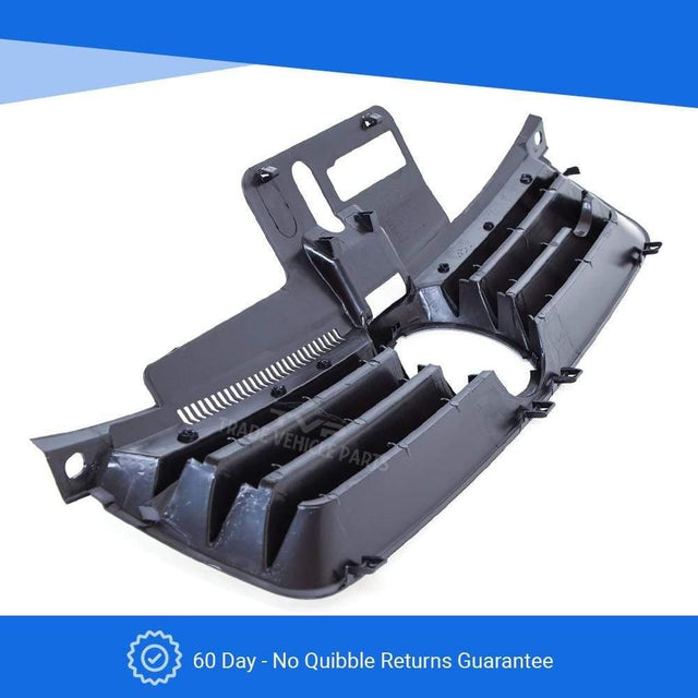 Fits VW Polo 9N 2002-2005 Front Centre Main Grille Black - image 3