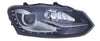 Fits VW Polo Gti 2009-2014 Headlight Headlamp Led Driver Side thumbnail