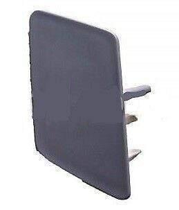 Fits VW Polo Gti 2014-2017 Front Bumper Washer Jet Cover Primed Passenger Side - tradevehicleparts.co.uk