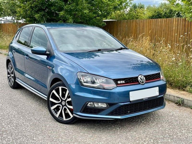 Fits VW Polo MK5 2010-2017 Front Bumper Lower Centre Grille Honeycomb Sport Bumper Kit - image 2