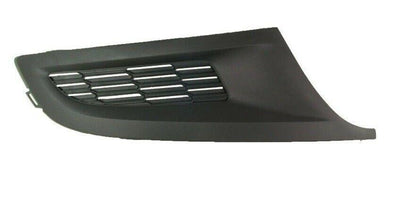 Fits VW Polo Mk8 2009-2014 Front Bumper Fog Grille Cover Trim Driver Side  - tradevehicleparts.co.uk