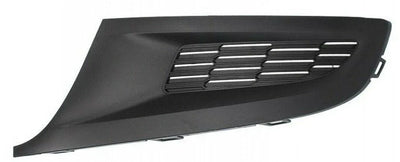 Fits VW Polo Mk8 2009-2014 Front Bumper Fog Grille Cover Trim Passenger Side  - tradevehicleparts.co.uk