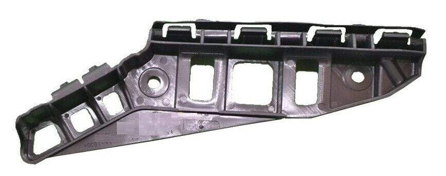 VW Scirocco 2008-2014 Front Bumper Bracket Black Driver Side